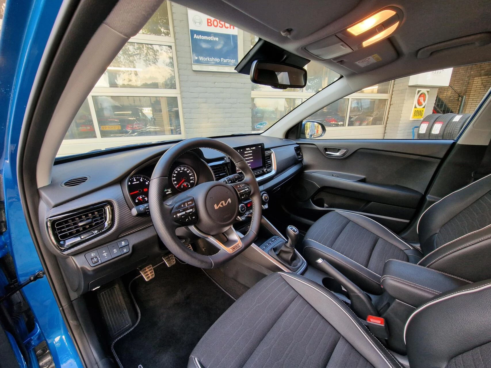 Hoofdafbeelding Kia Stonic