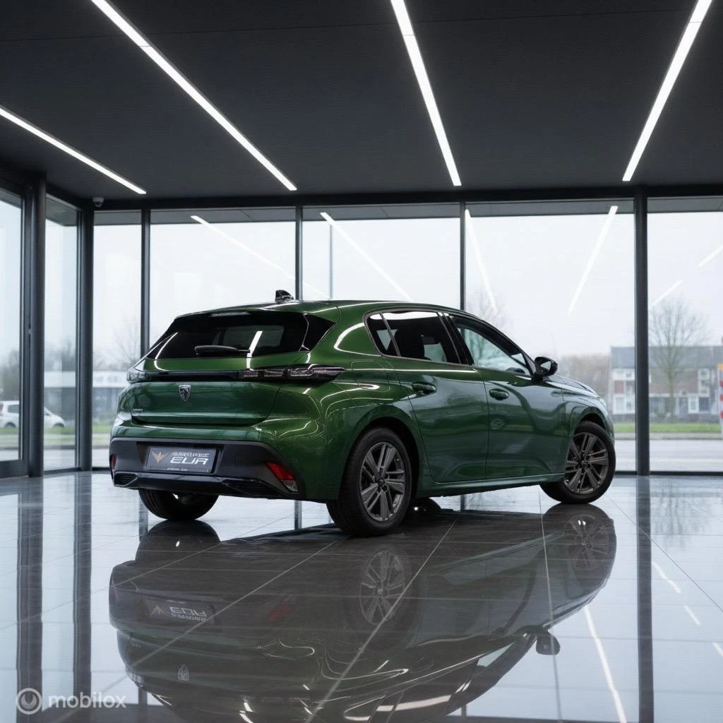 Hoofdafbeelding Peugeot 308