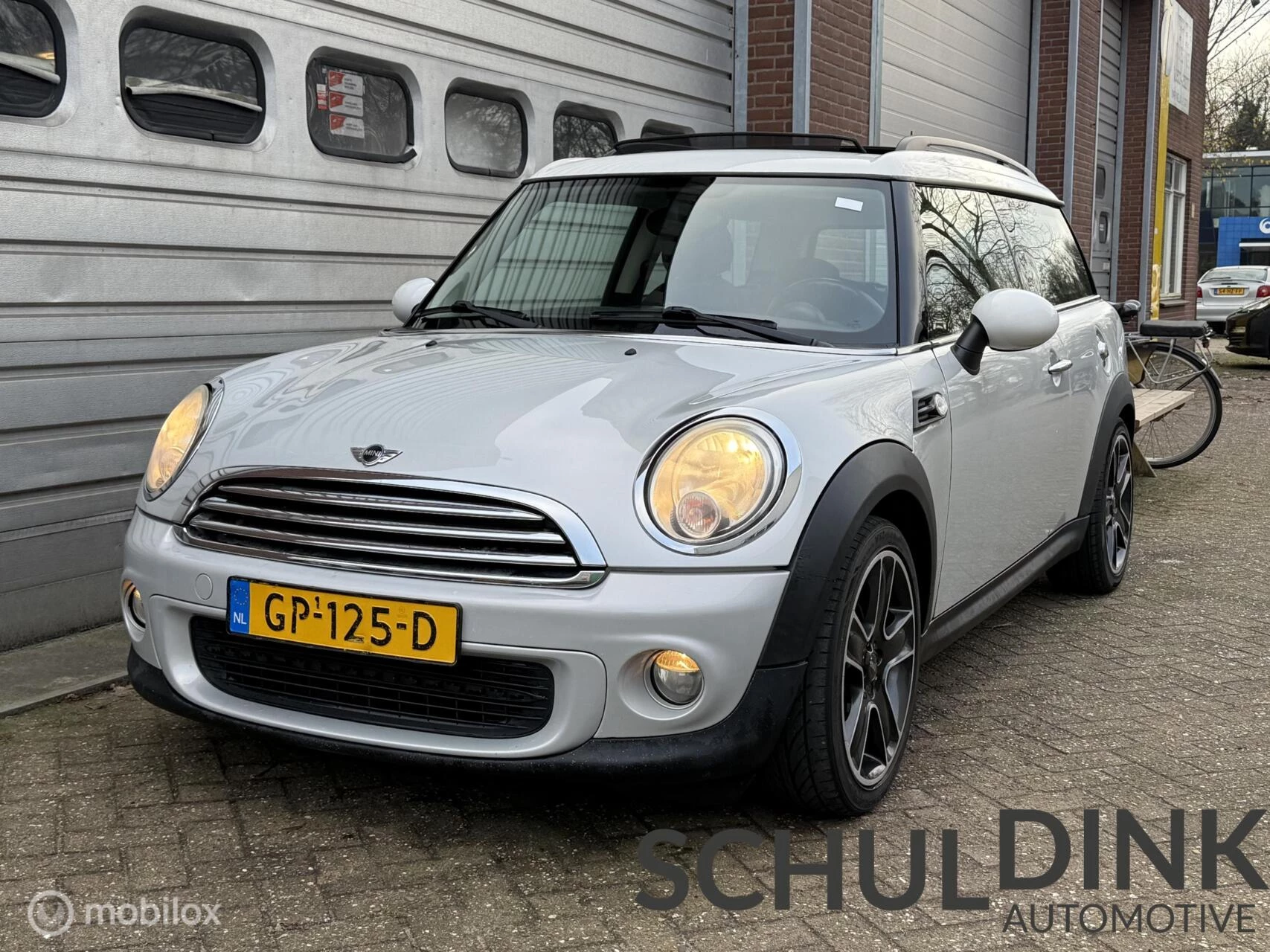 Hoofdafbeelding MINI Cooper
