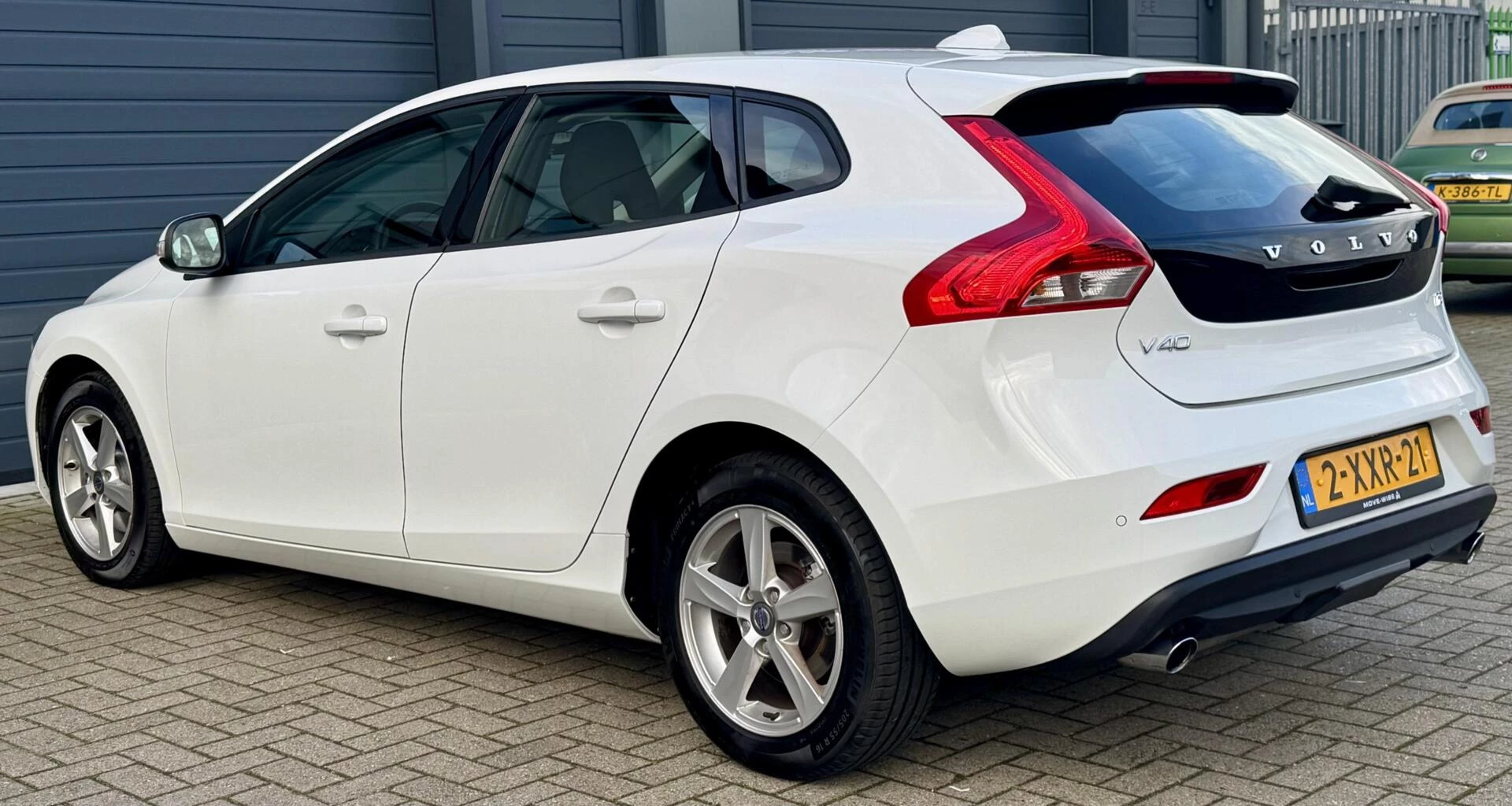 Hoofdafbeelding Volvo V40