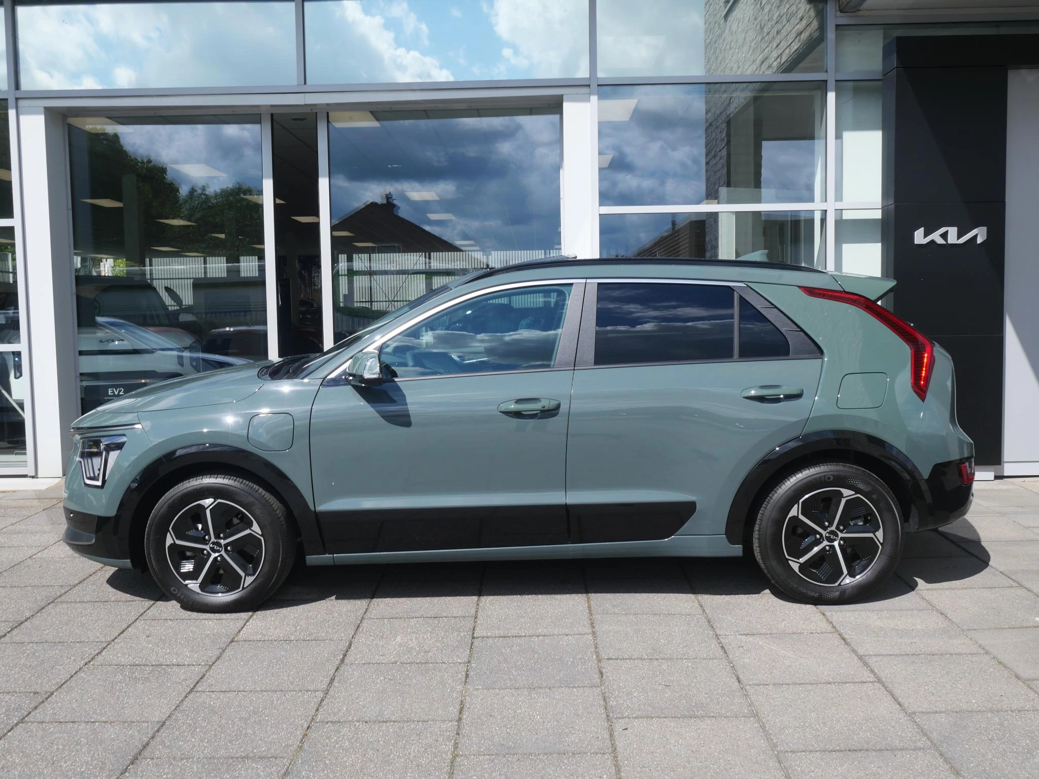 Hoofdafbeelding Kia Niro