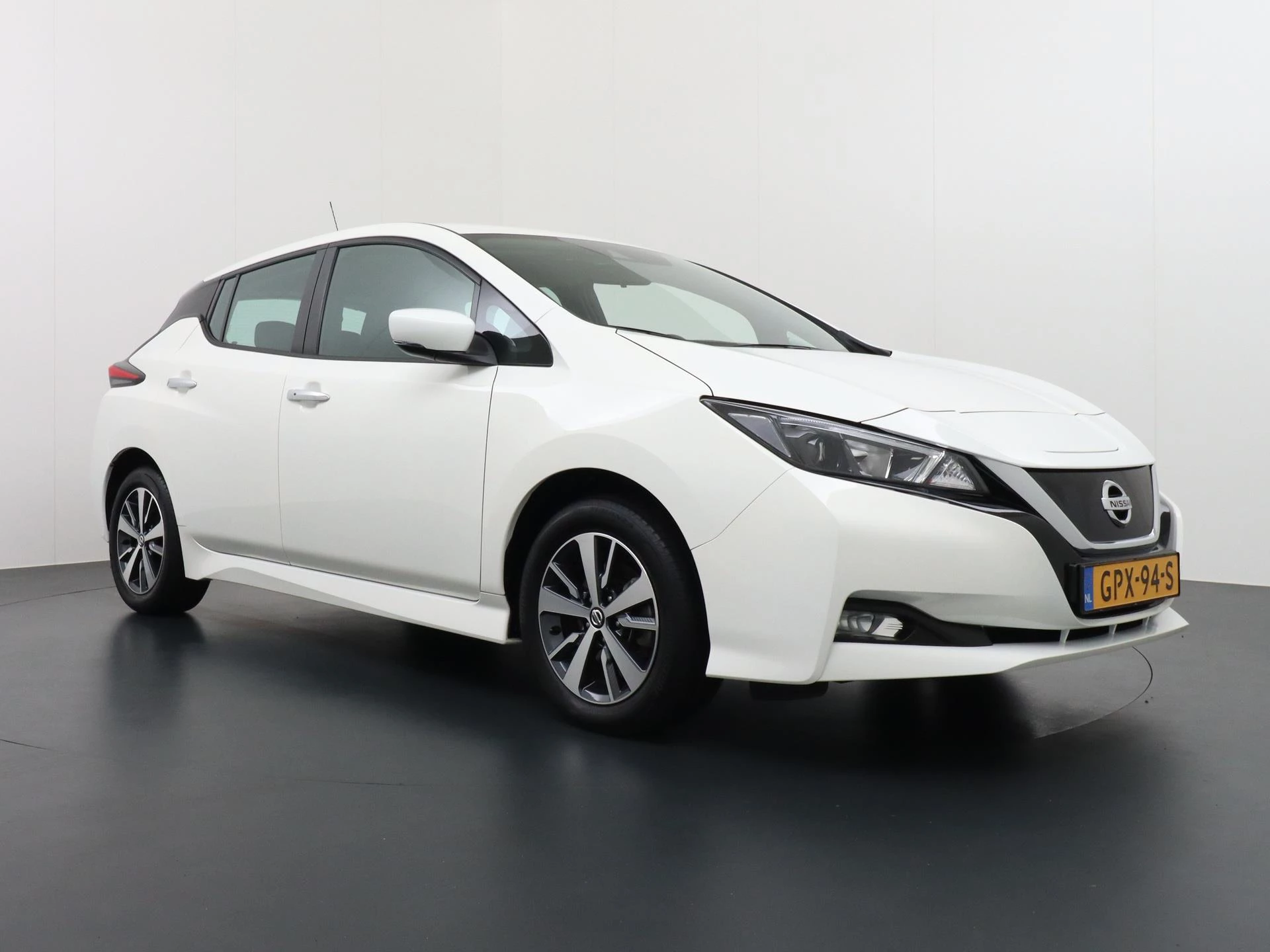 Hoofdafbeelding Nissan Leaf