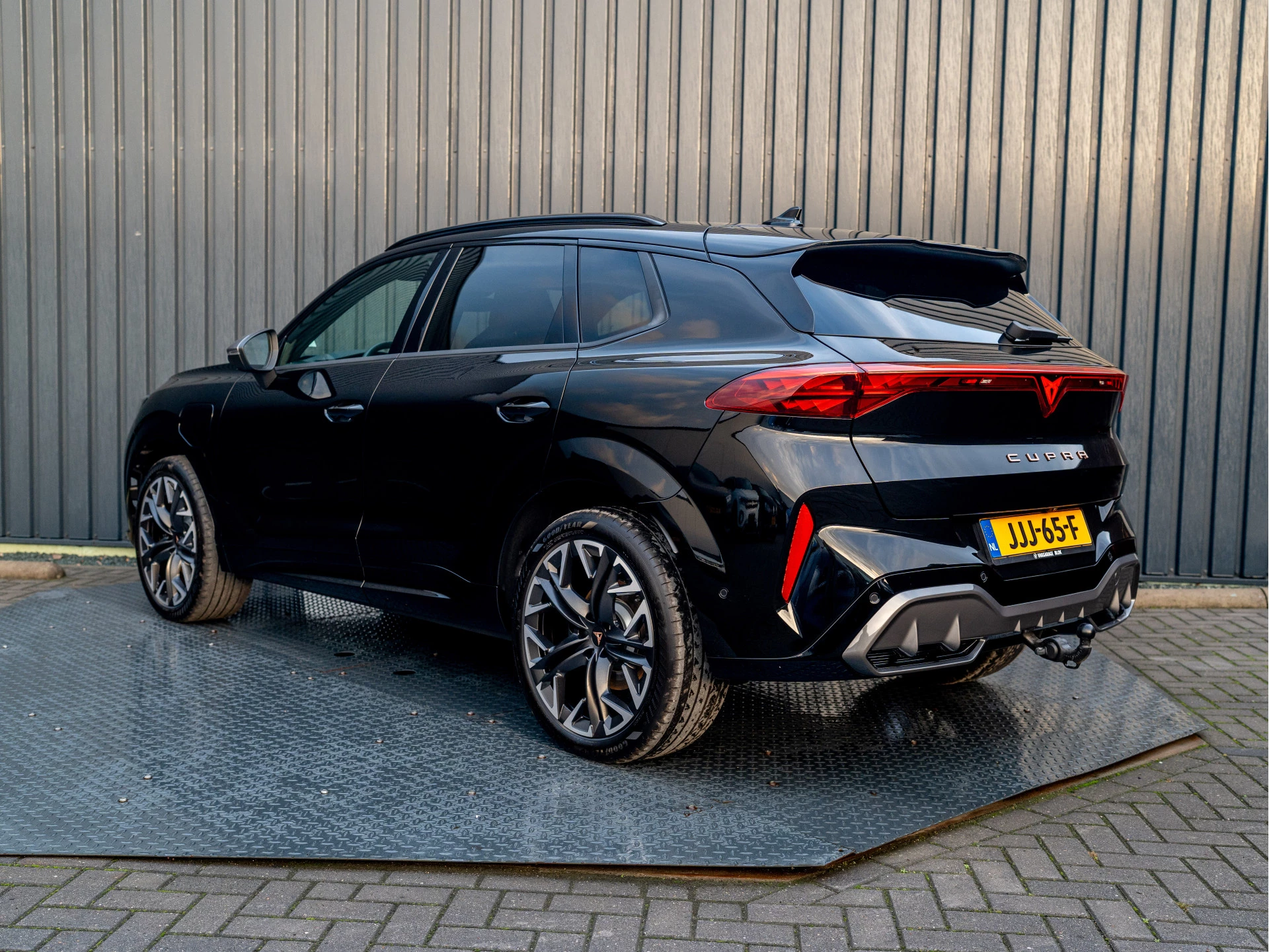 Hoofdafbeelding CUPRA Terramar