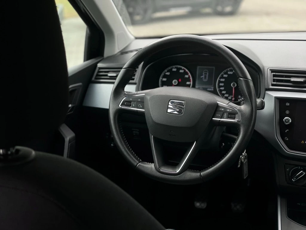 Hoofdafbeelding SEAT Arona