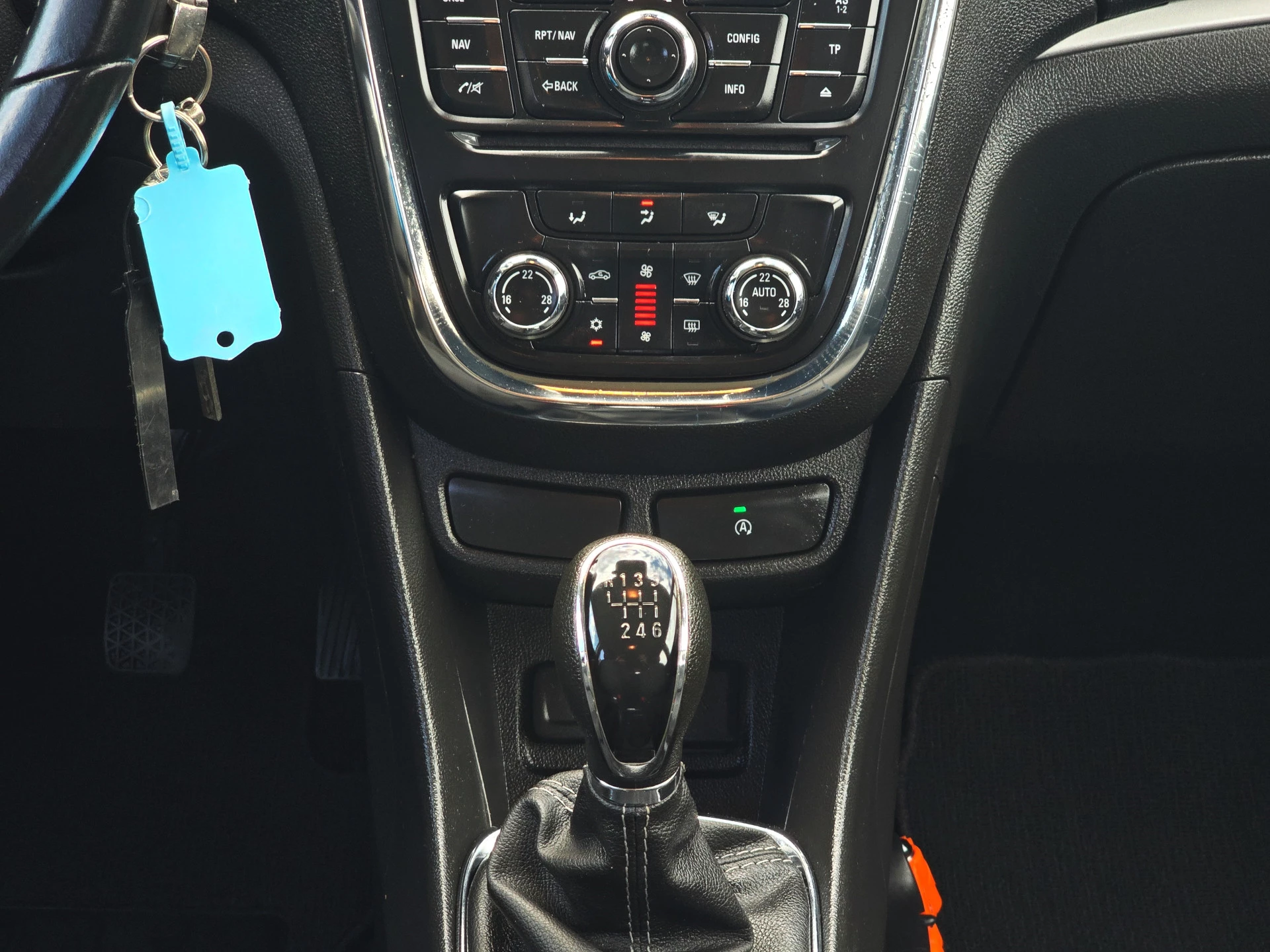Hoofdafbeelding Opel Mokka