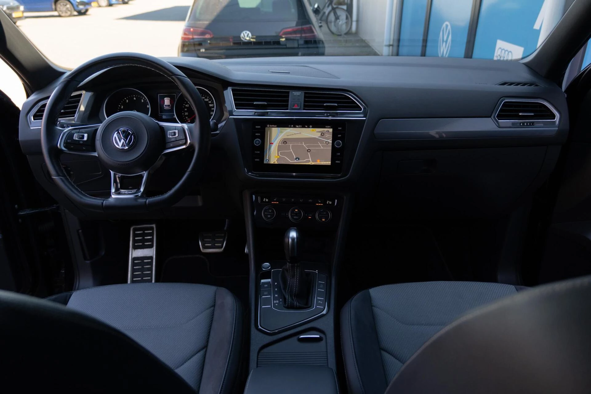 Hoofdafbeelding Volkswagen Tiguan Allspace