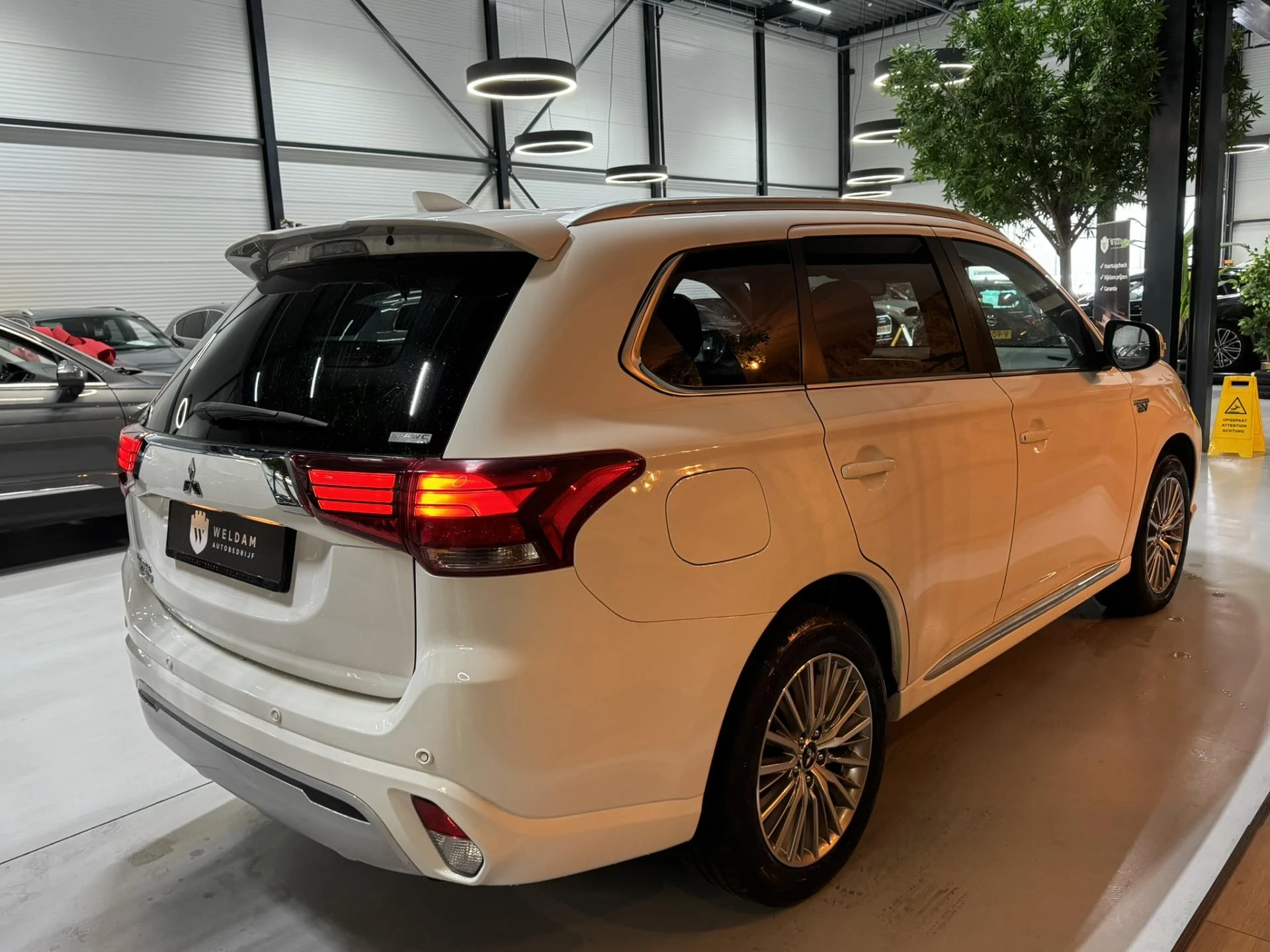 Hoofdafbeelding Mitsubishi Outlander