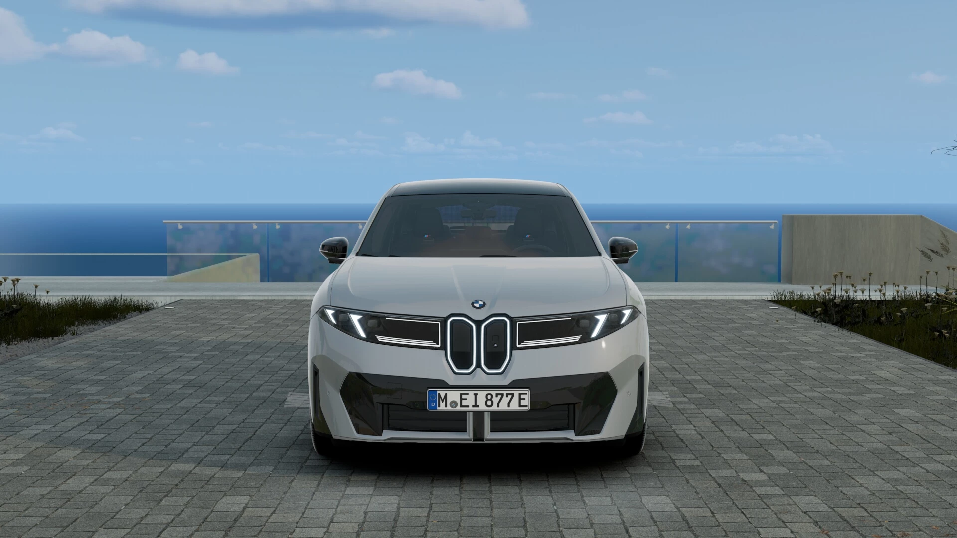 Hoofdafbeelding BMW iX3