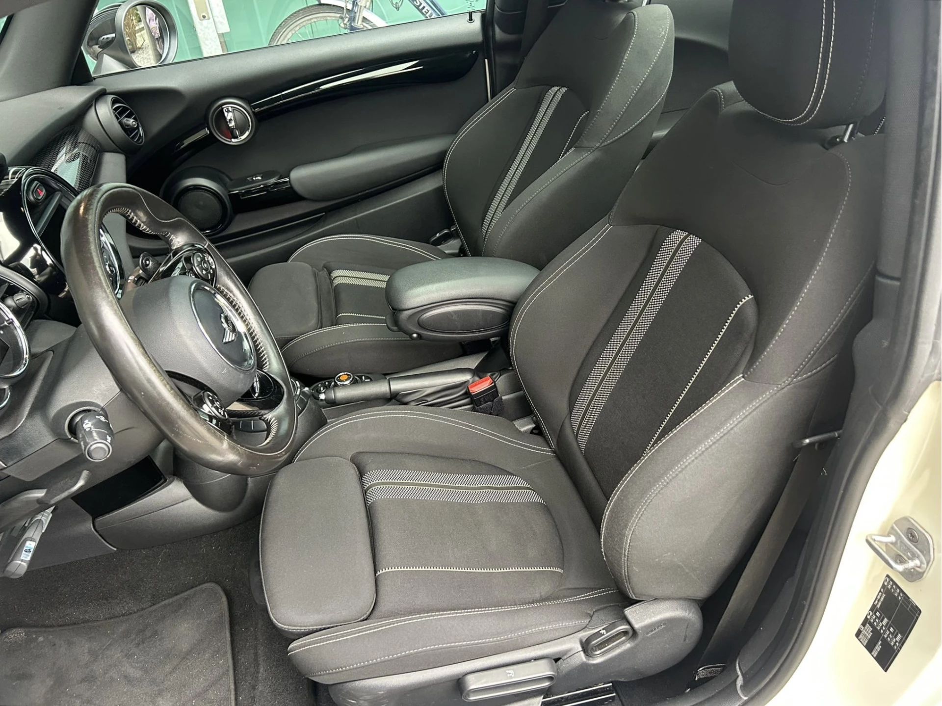 Hoofdafbeelding MINI Cooper S