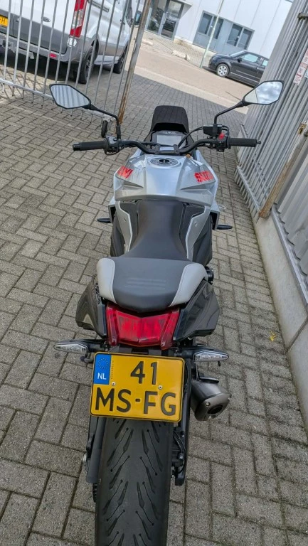 Hoofdafbeelding Suzuki GSX