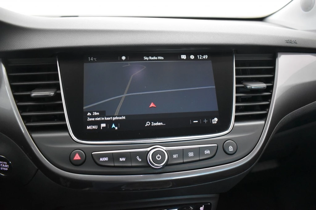 Hoofdafbeelding Opel Crossland X