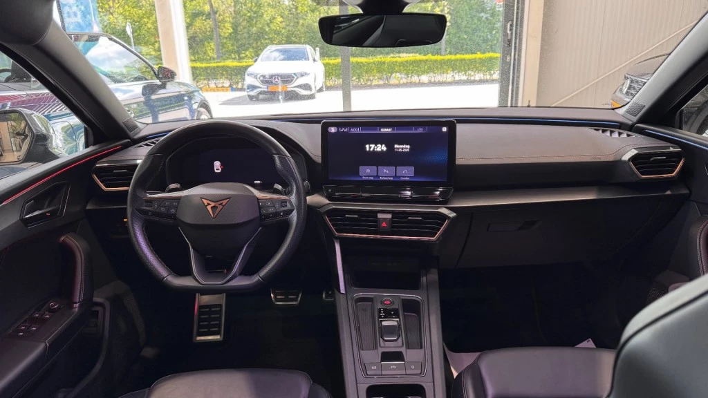 Hoofdafbeelding CUPRA Leon