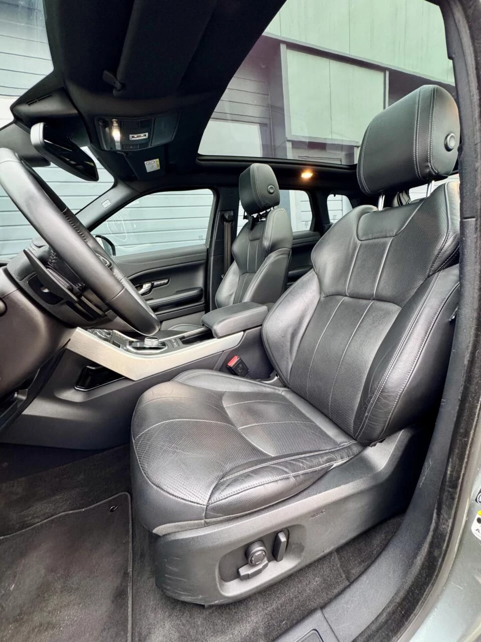 Hoofdafbeelding Land Rover Range Rover Evoque