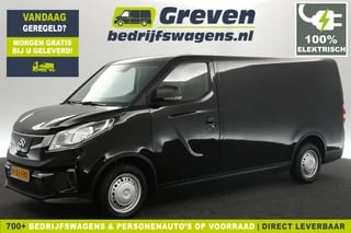 Maxus eDeliver3 LWB 50 kWh L2H1 Snelladen | Elektrisch | Automaat Airco Camera Carplay LED Cruise PDC