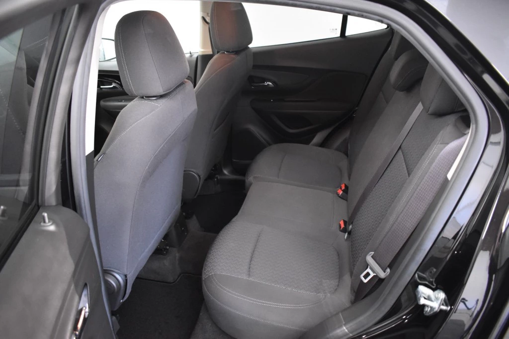 Hoofdafbeelding Opel Mokka