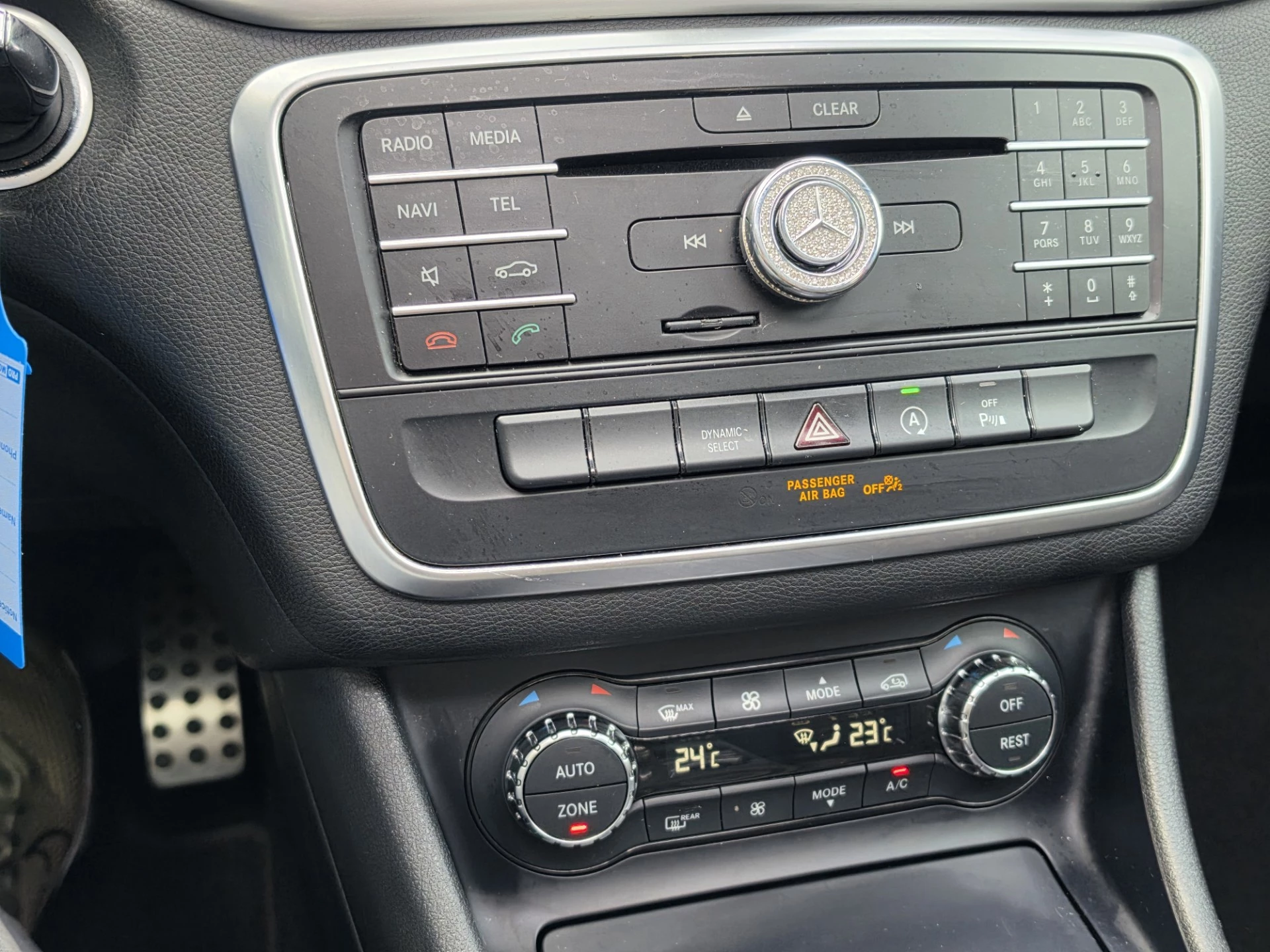 Hoofdafbeelding Mercedes-Benz GLA