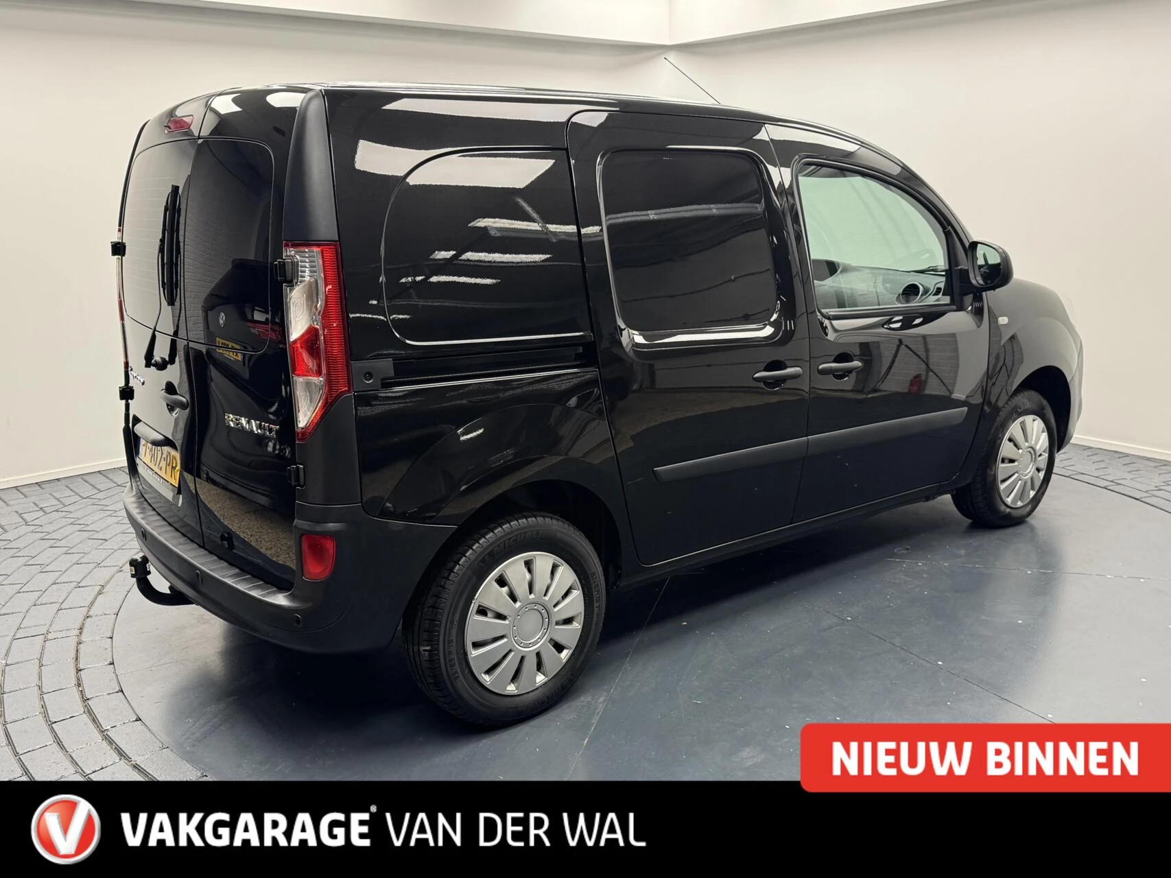Hoofdafbeelding Renault Kangoo