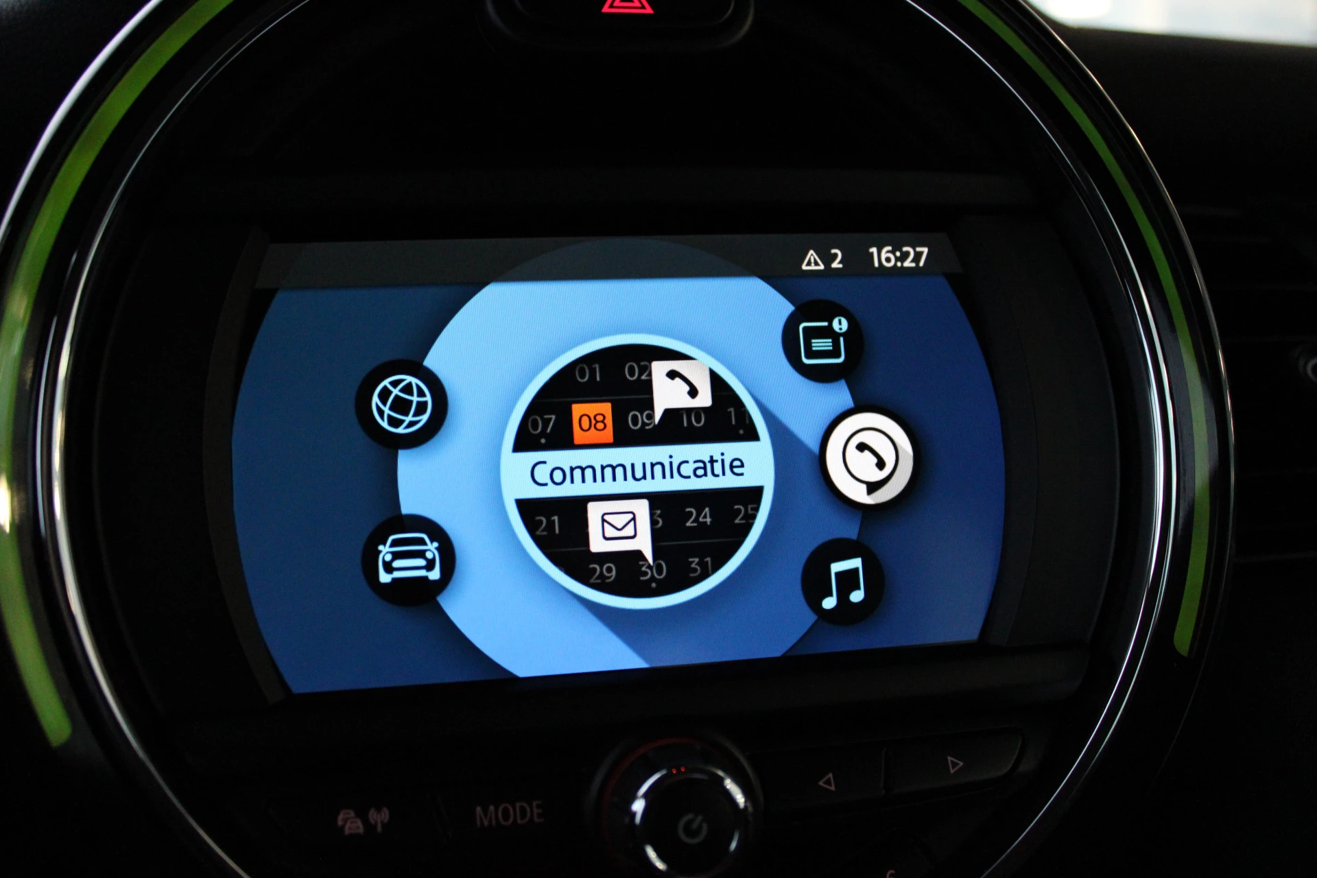 Hoofdafbeelding MINI One