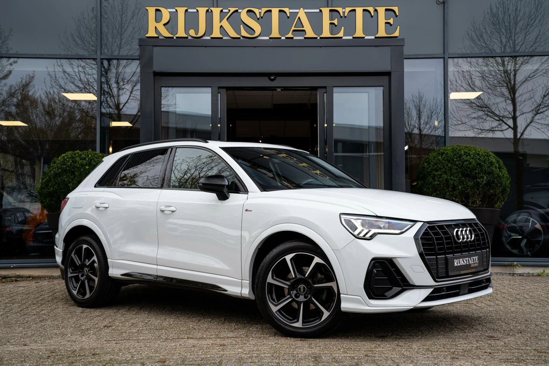 Hoofdafbeelding Audi Q3