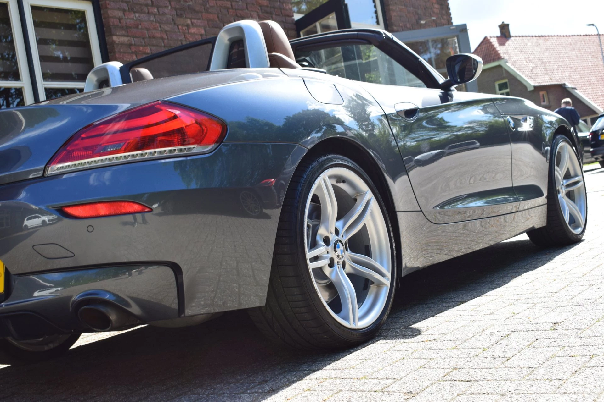 Hoofdafbeelding BMW Z4