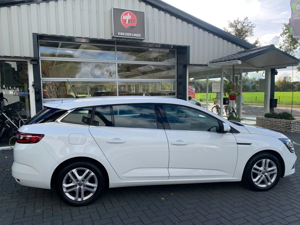 Hoofdafbeelding Renault Mégane
