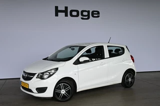 Opel KARL 1.0 ecoFLEX Edition Airco Cruise control Elektrisch pakket 1e Eigenaar 100% Onderhouden Inruil mogelijk
