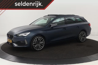 CUPRA Leon 1.4 e-Hybrid VZ Performance | Panoramadak |  Stoel & stuurverwarming | Carplay | Camera | Adaptive cruise | Keyless | Navigatie