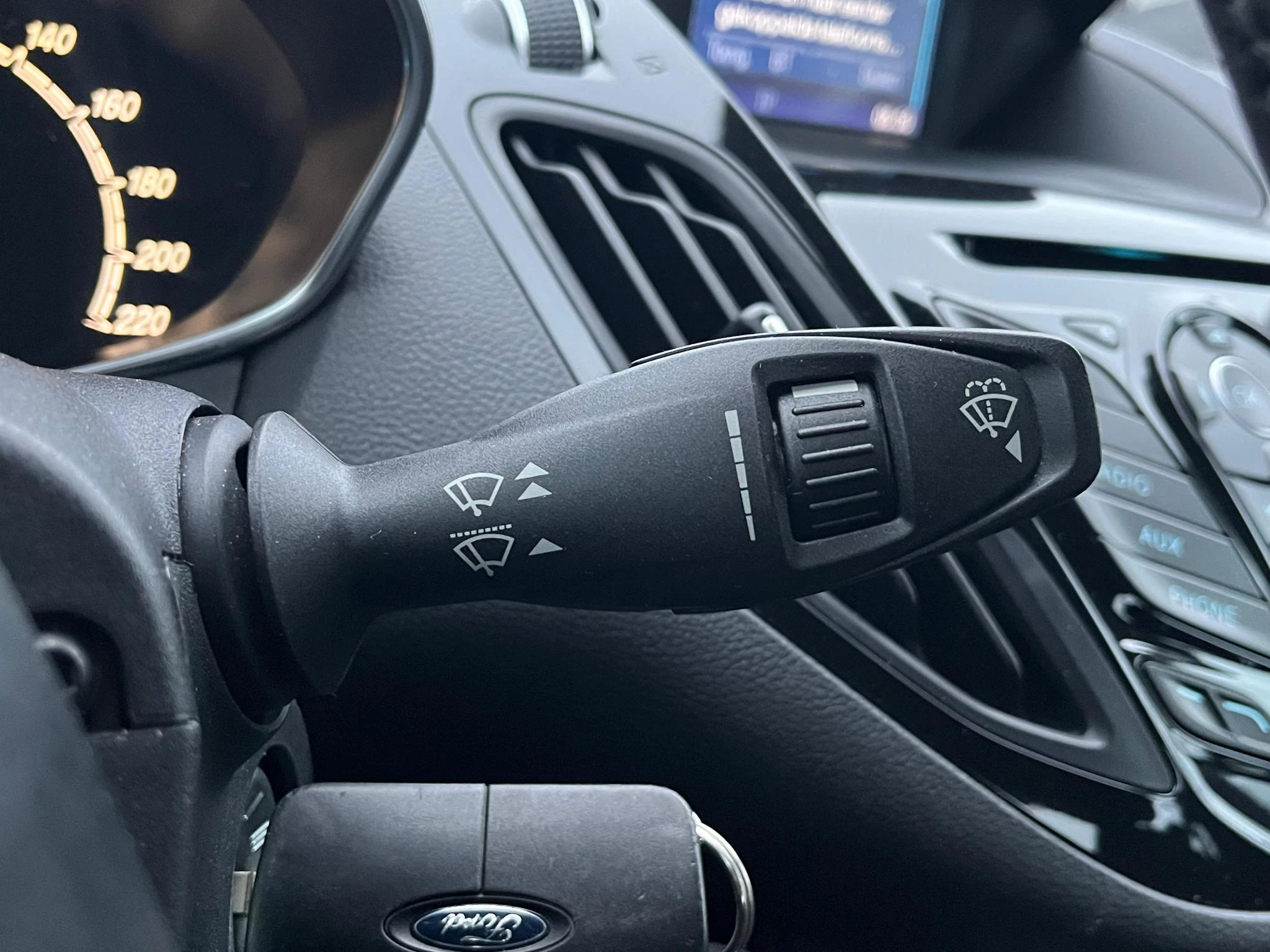 Hoofdafbeelding Ford B-MAX