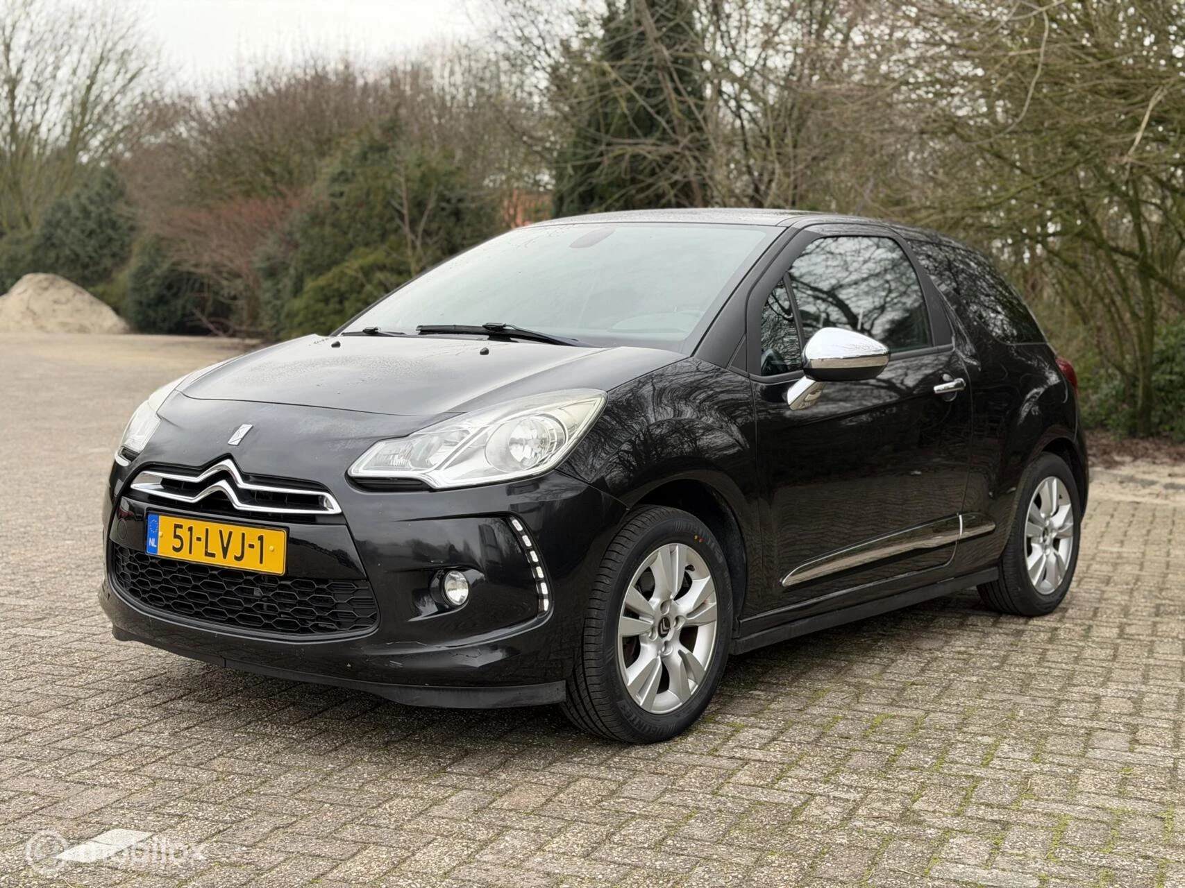 Hoofdafbeelding Citroën DS3