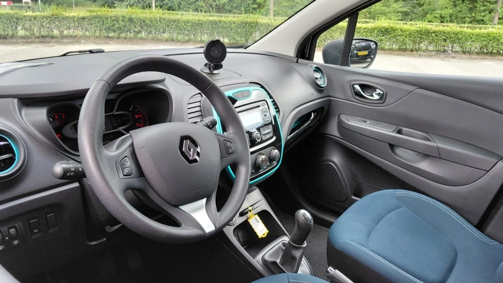Hoofdafbeelding Renault Captur