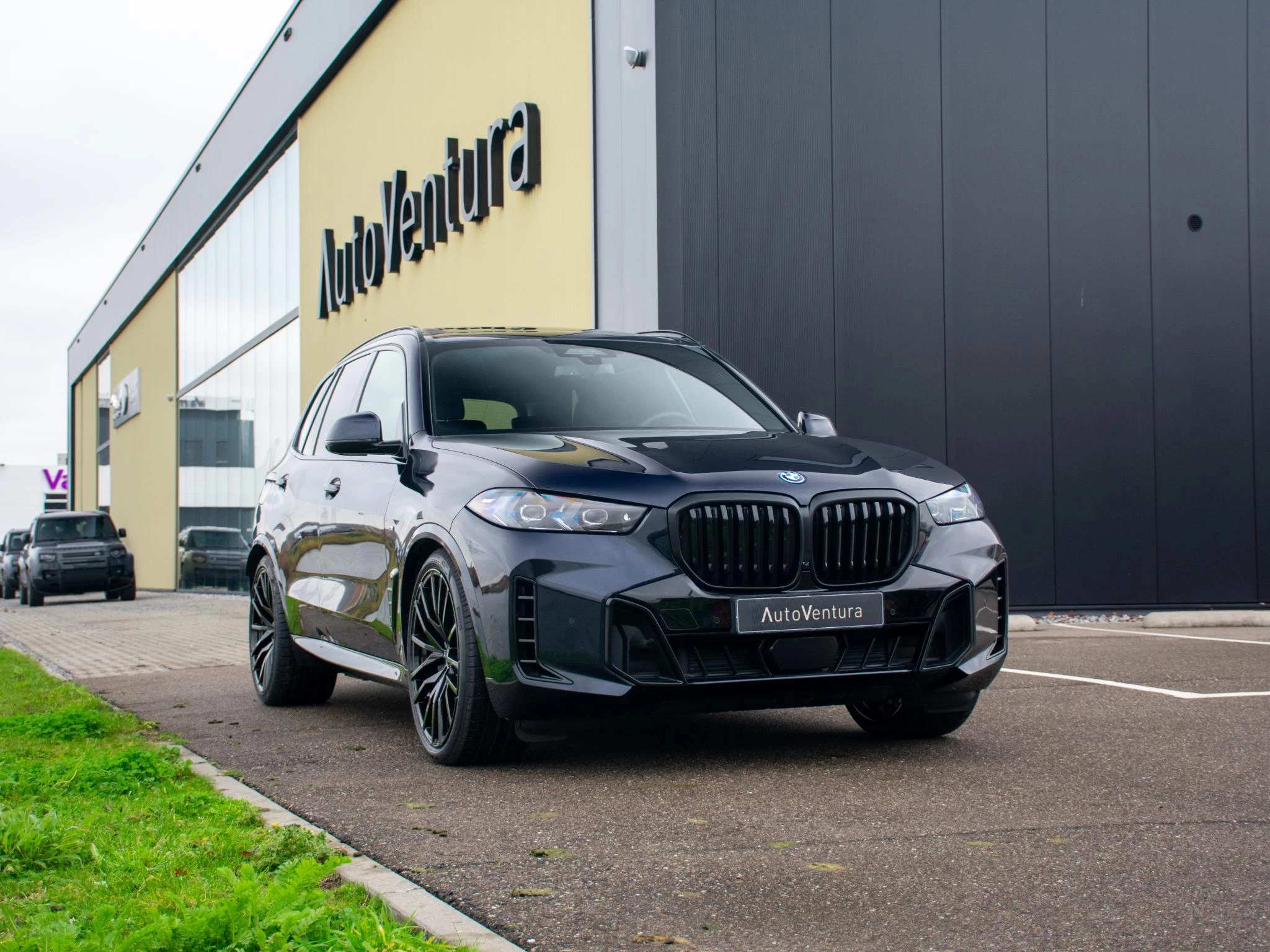 Hoofdafbeelding BMW X5