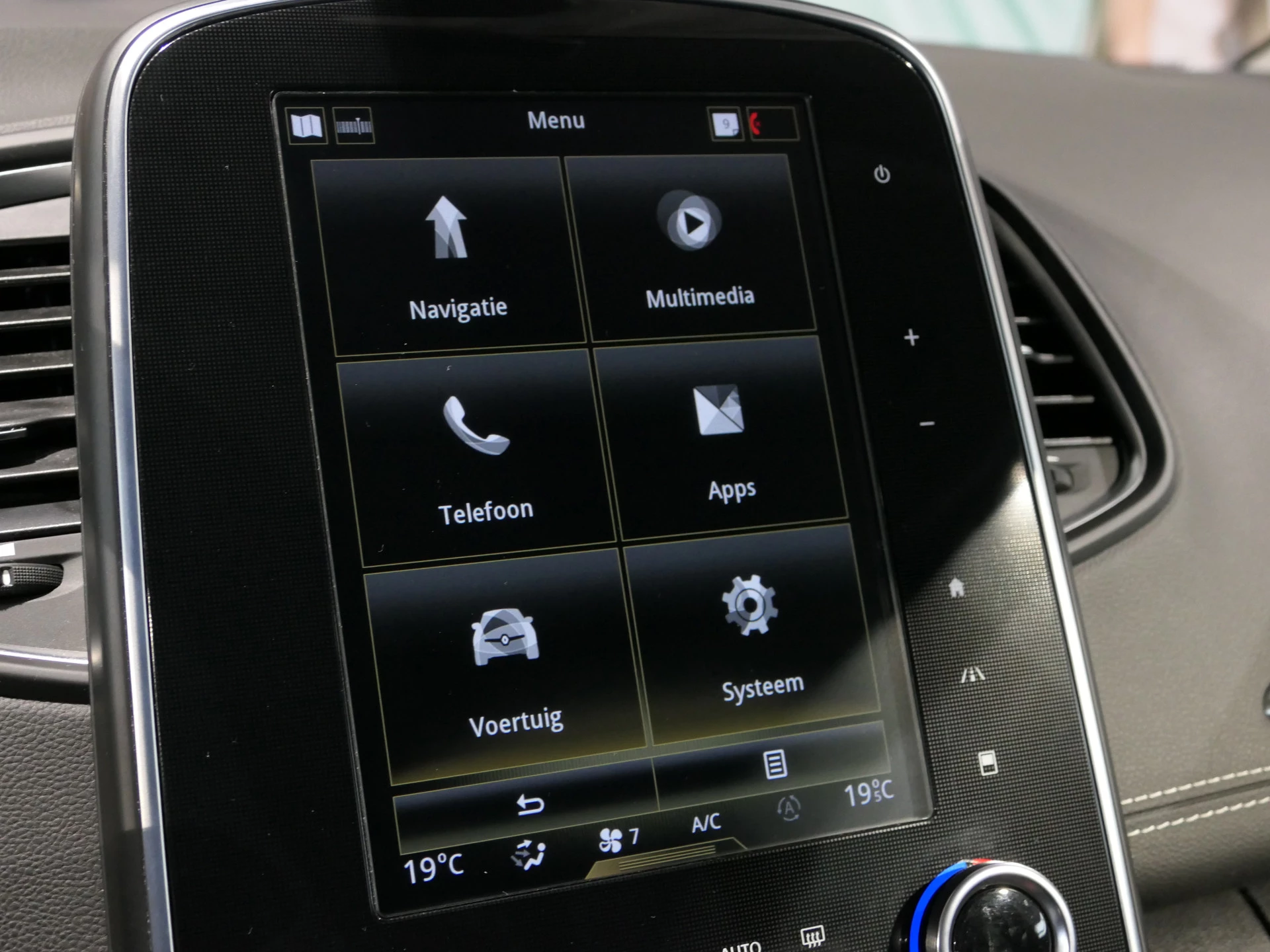 Hoofdafbeelding Renault Scénic