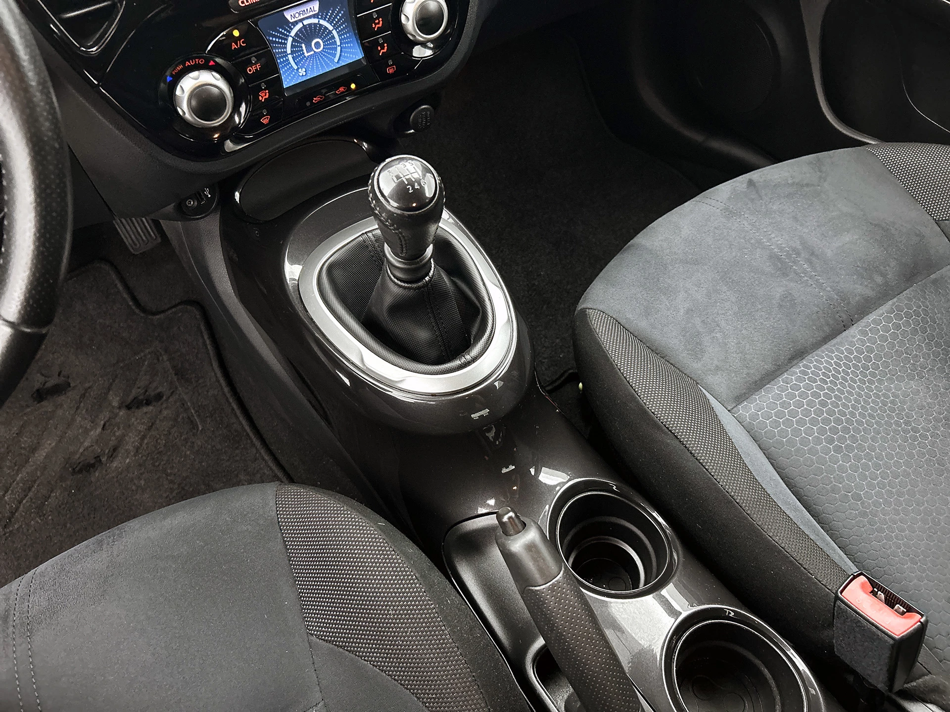 Hoofdafbeelding Nissan Juke