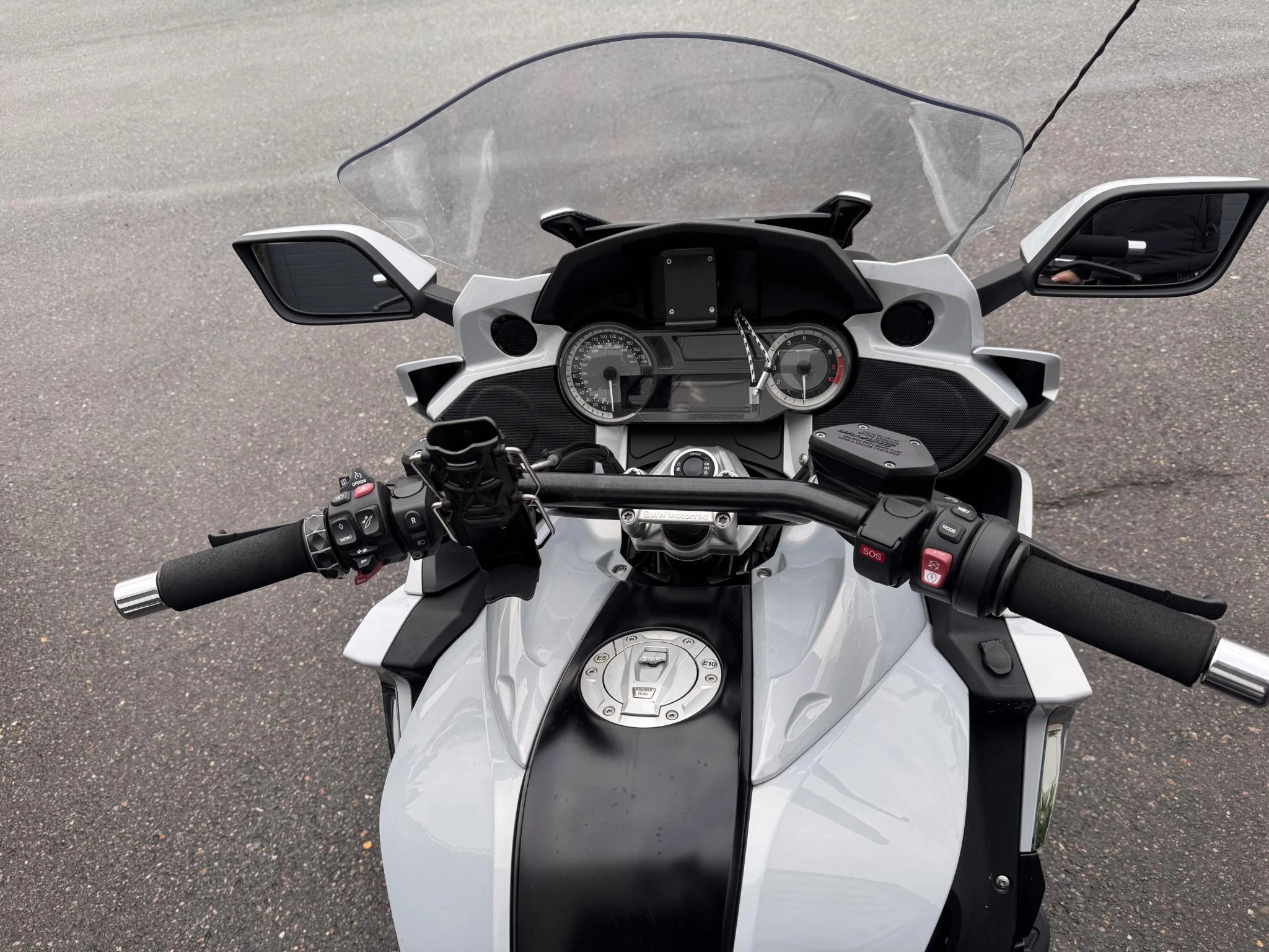 Hoofdafbeelding BMW K 1600 B