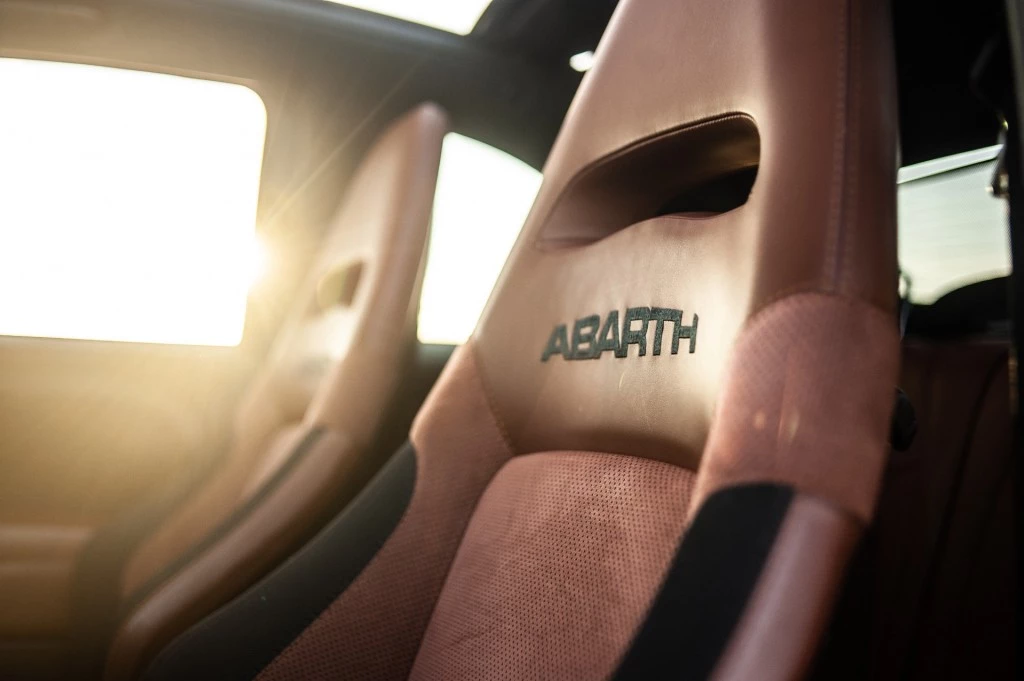 Hoofdafbeelding Abarth 500C