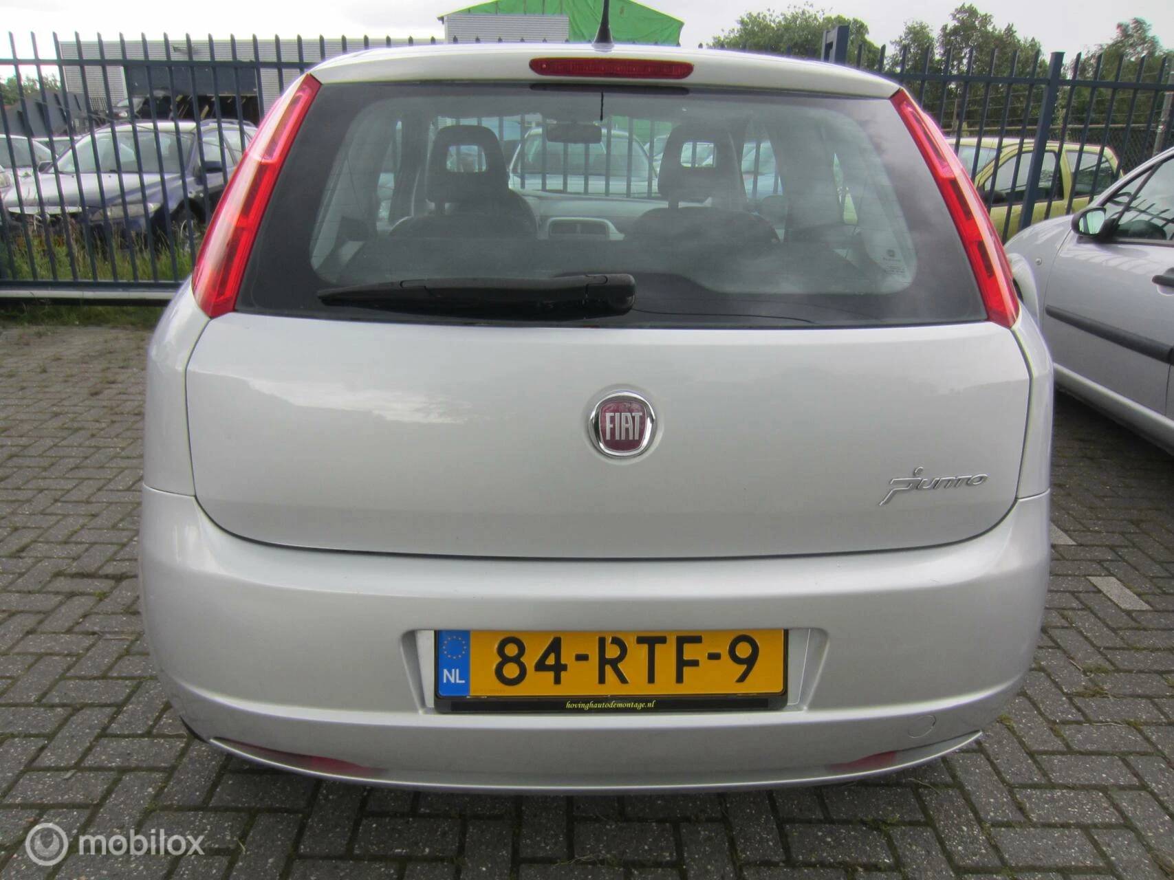 Hoofdafbeelding Fiat Grande Punto