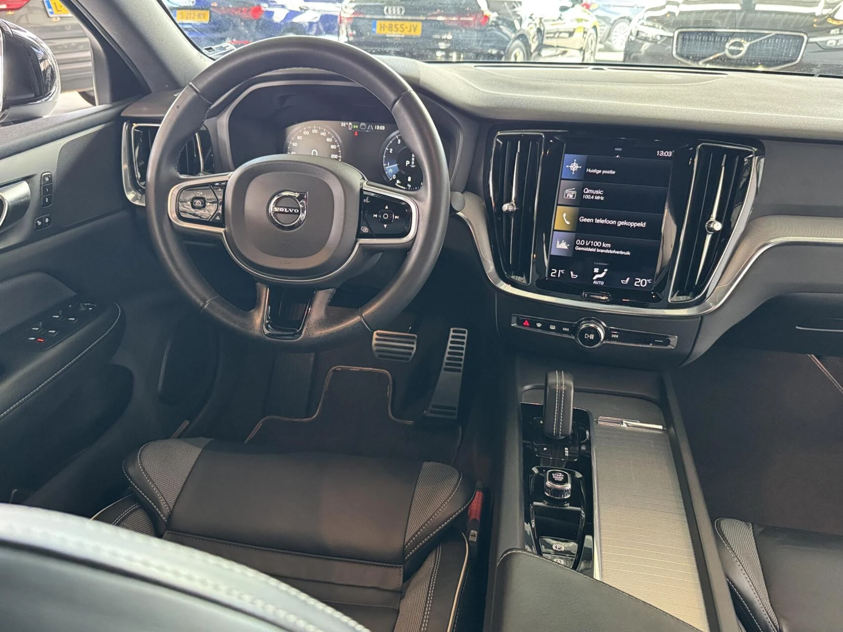 Hoofdafbeelding Volvo S60