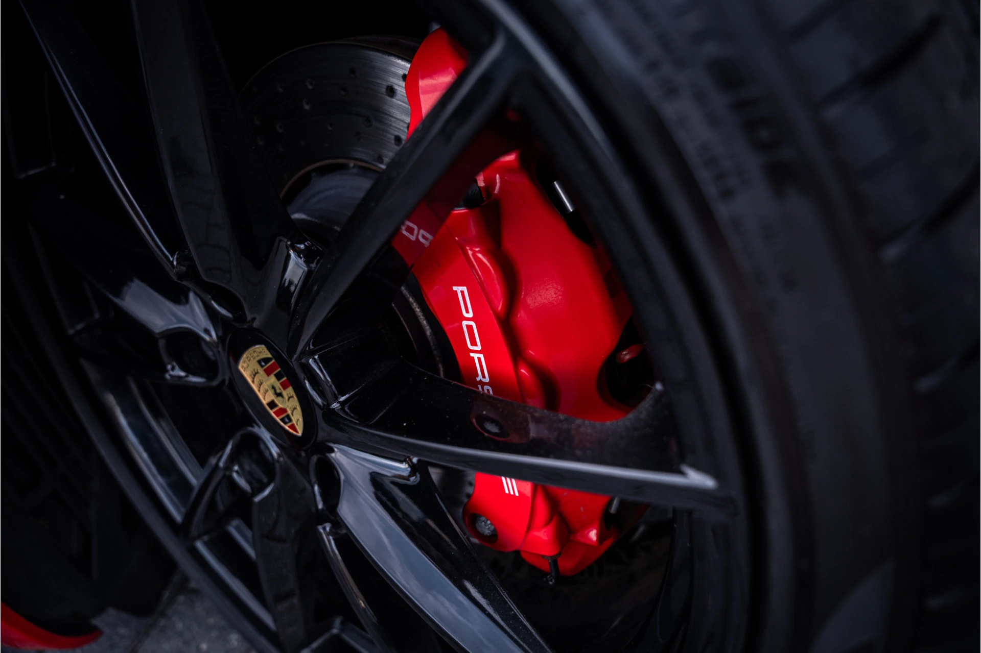 Hoofdafbeelding Porsche 911