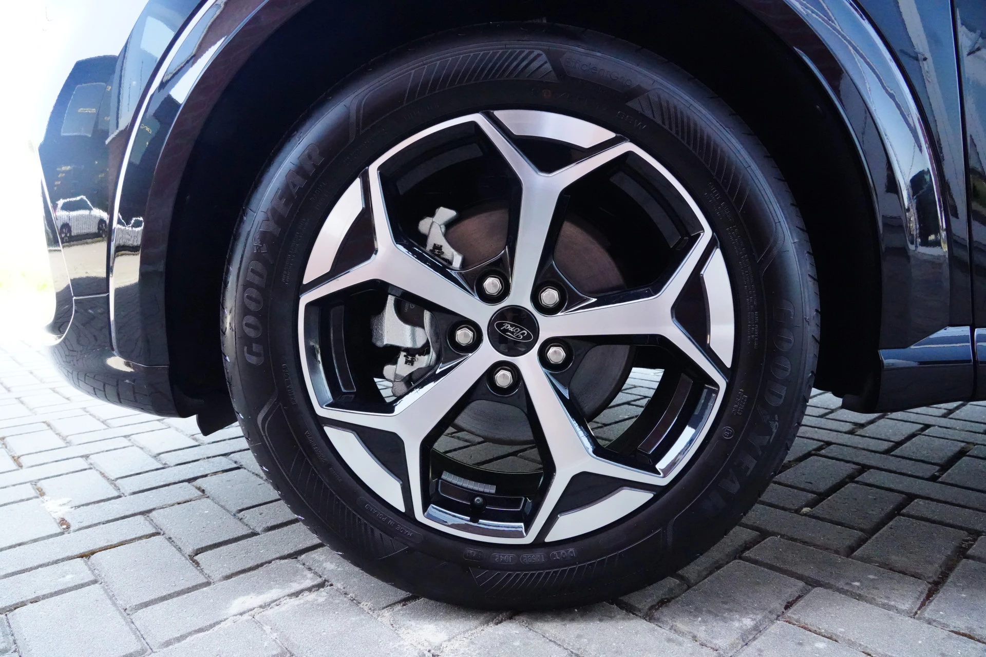 Hoofdafbeelding Ford Puma