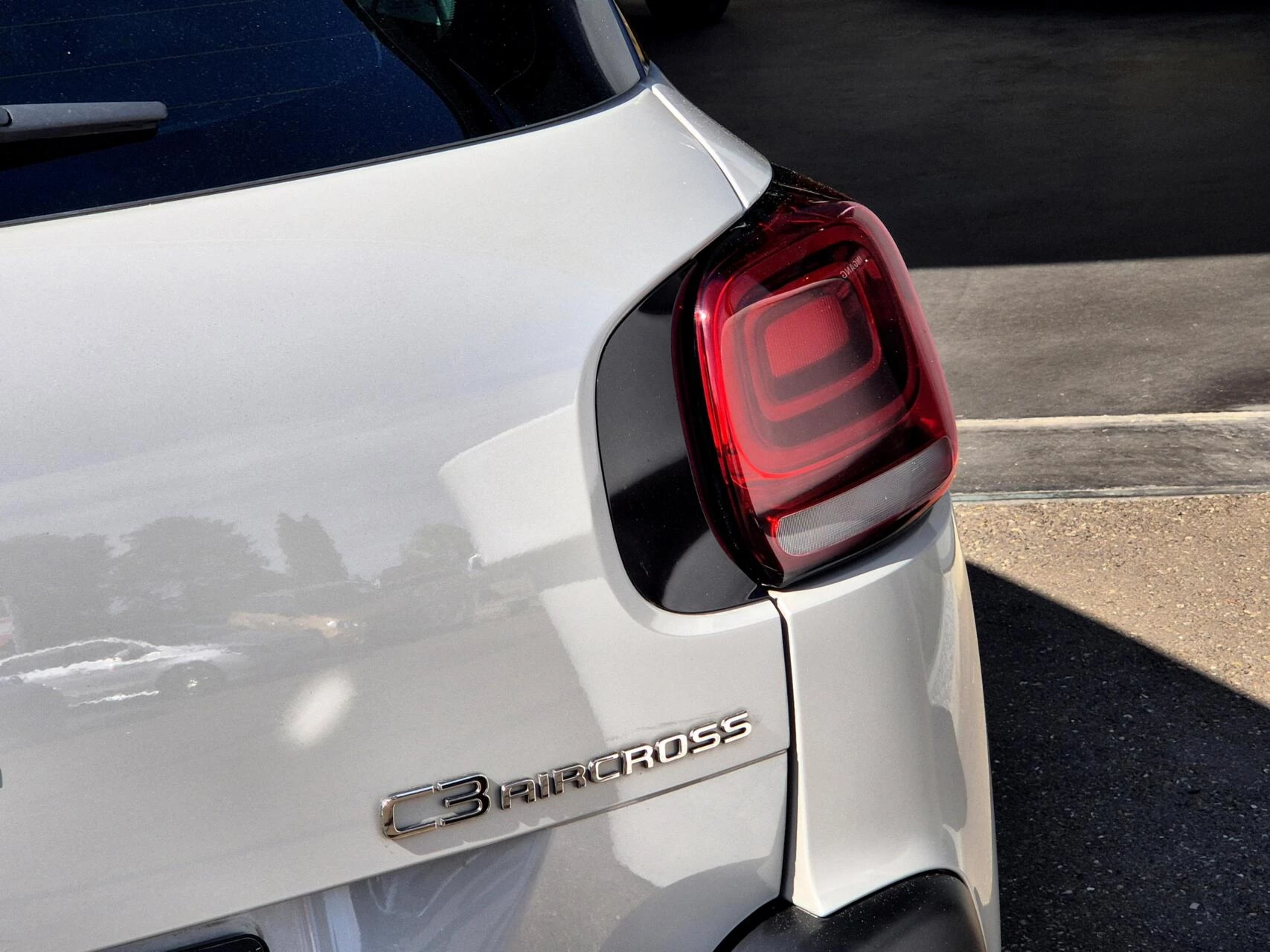 Hoofdafbeelding Citroën C3 Aircross