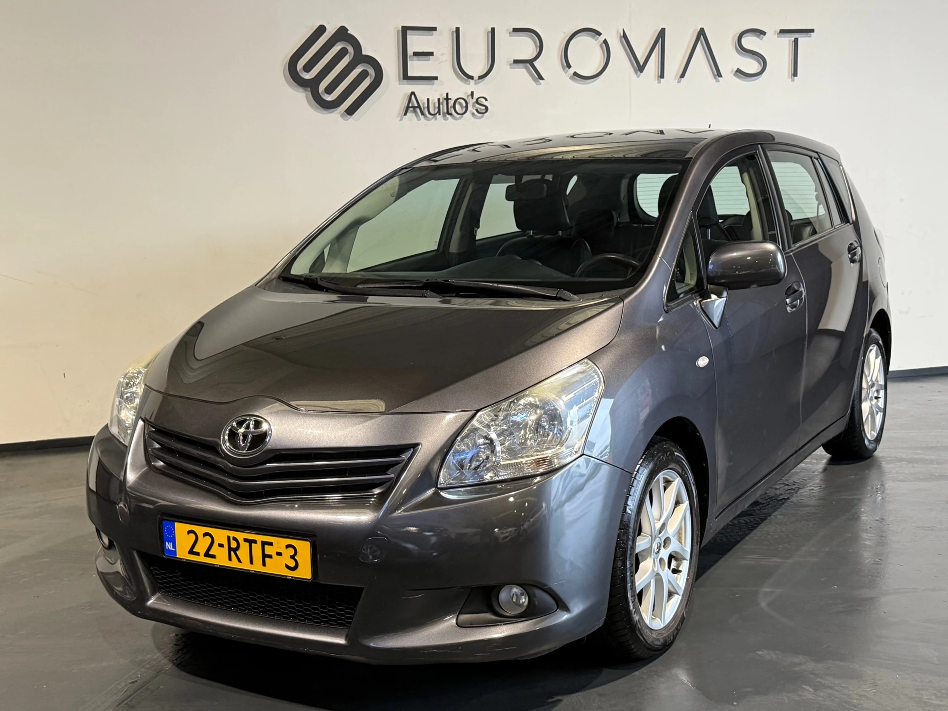 Hoofdafbeelding Toyota Verso