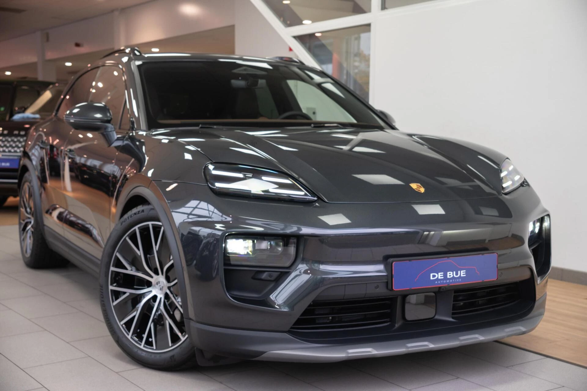Hoofdafbeelding Porsche Macan