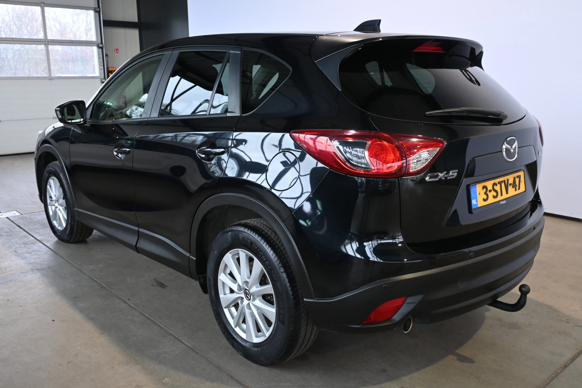 Hoofdafbeelding Mazda CX-5