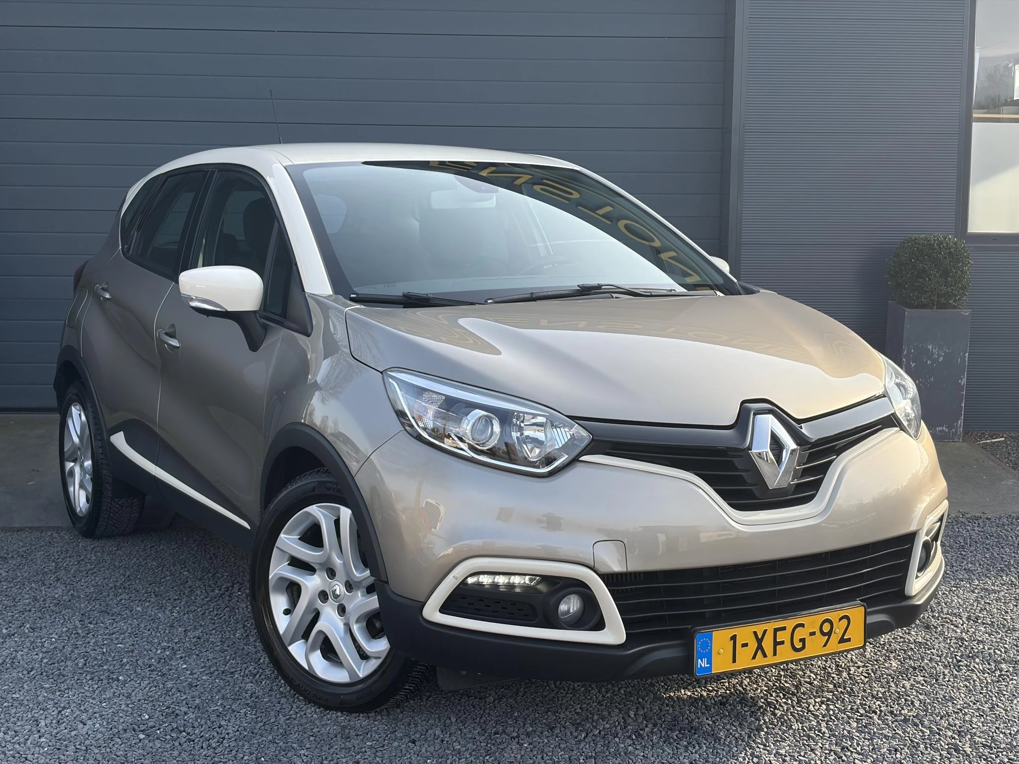 Hoofdafbeelding Renault Captur