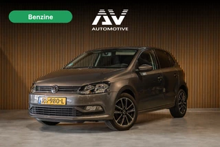 Volkswagen Polo 1.0 Comfortline | Facelift | Airco | Elek ramen | Bluetooth | LM velgen | Nieuwe APK | NAP Logisch 