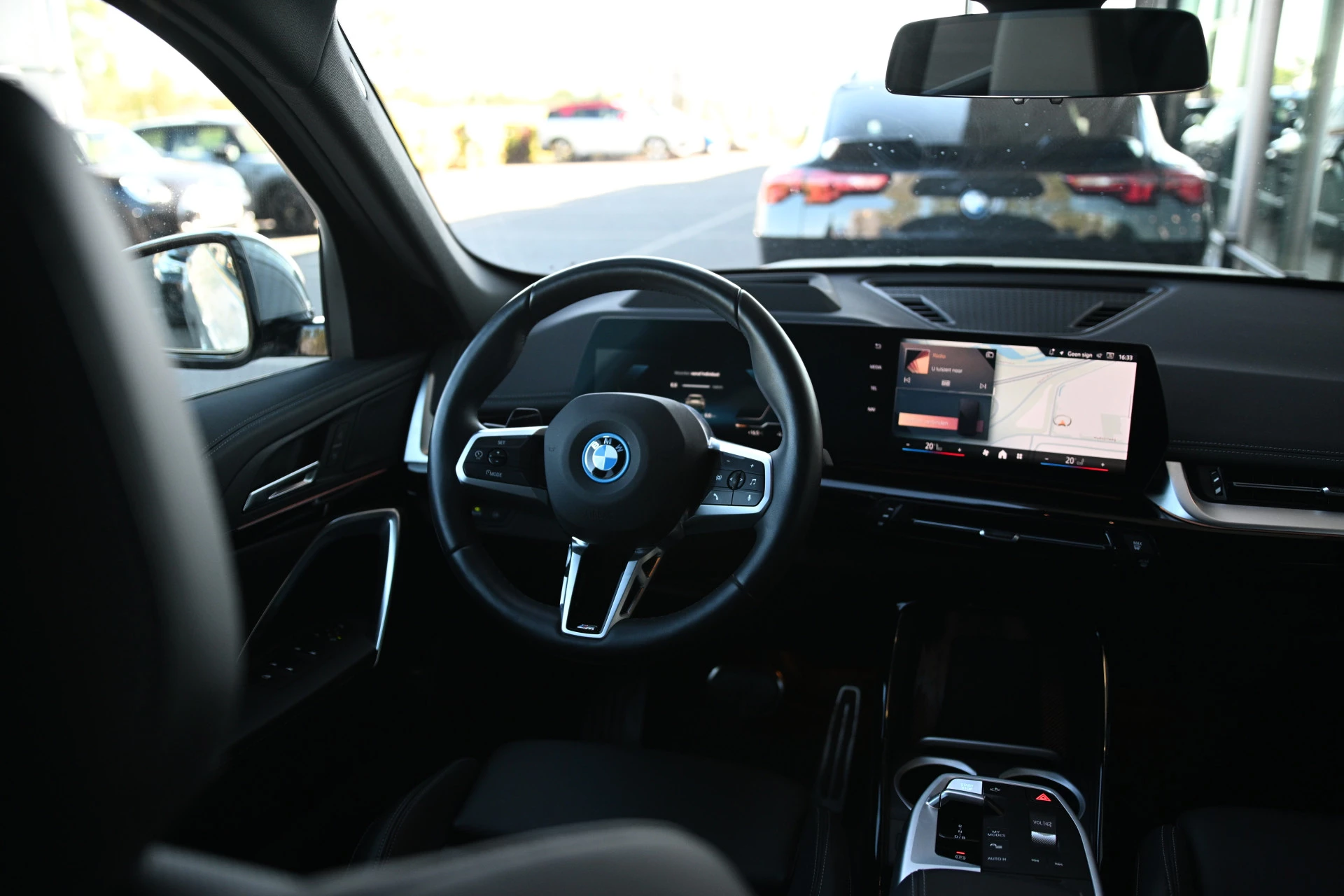 Hoofdafbeelding BMW iX1