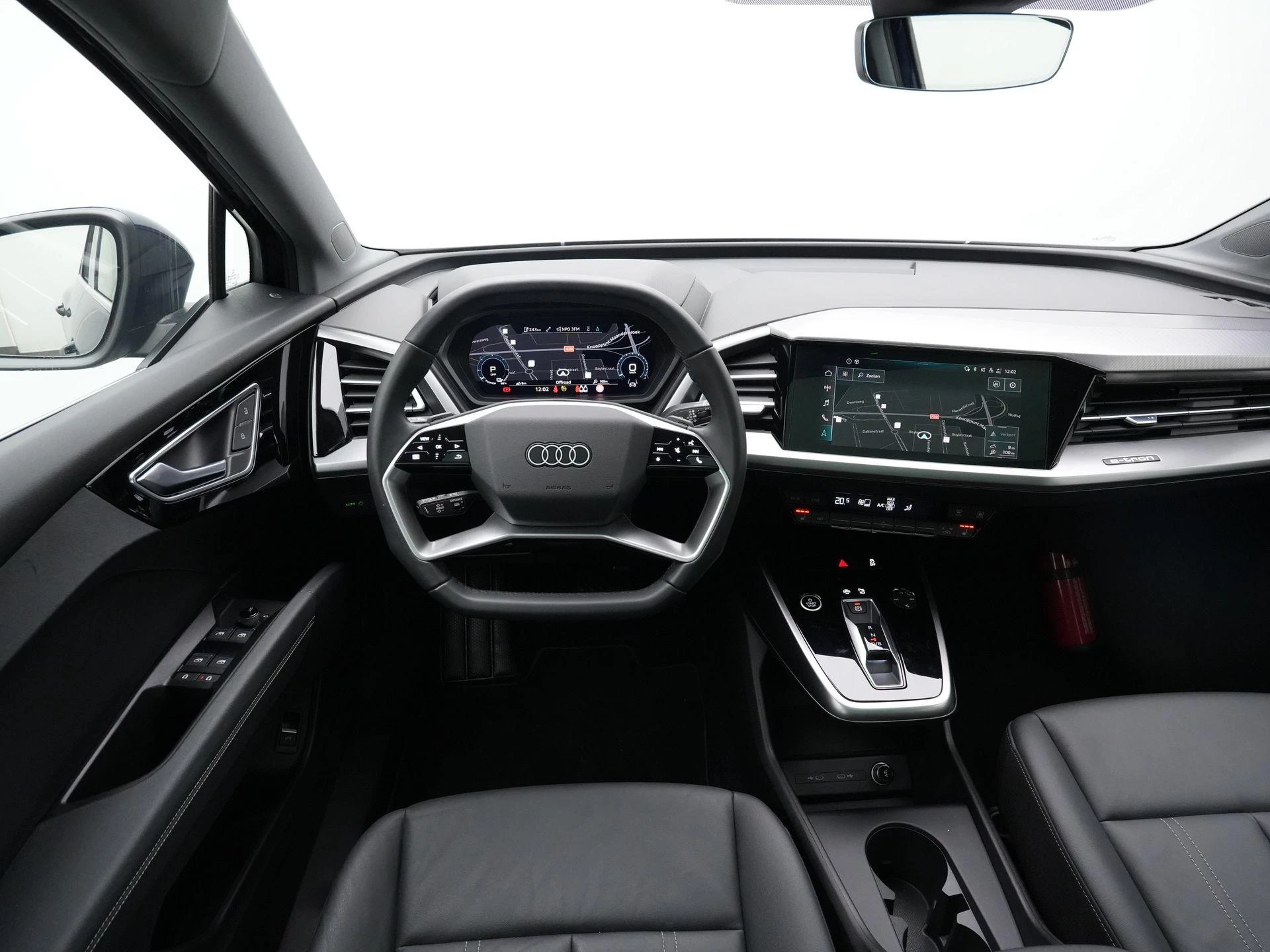 Hoofdafbeelding Audi Q4 e-tron