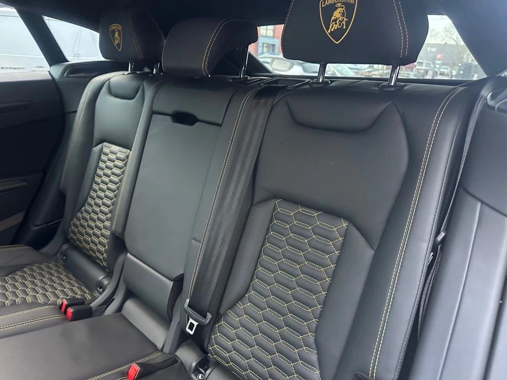 Hoofdafbeelding Lamborghini Urus