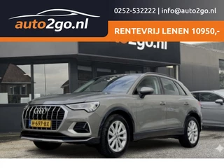 Audi Q3 35 TFSI AUT7 150PK PRO-LINE NAVI AIRCO VIRTUAL-DASH LED LMV PDC
