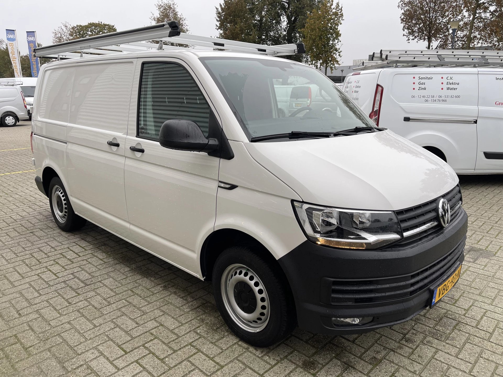 Hoofdafbeelding Volkswagen Transporter